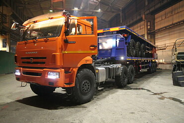 ЧМЗАП 99064-020-К53
