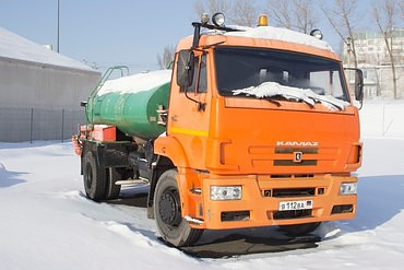 КАМАЗ-4308 КО 829А1-02