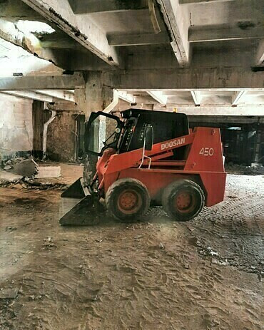 Предлагаю убрать мусор