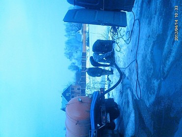 Устранение засоров и откачка канализации