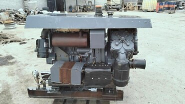 Другое для цементовозов