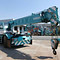 Галичанин, Клинцы, Kobelco, XCMG.