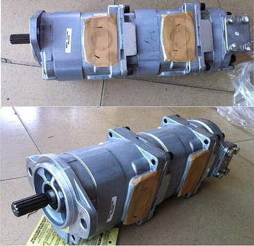 705-55-34160, Гидронасос для компрессоров