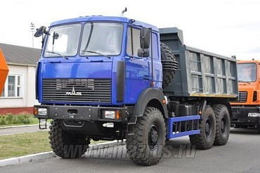 МАЗ МАЗ-6517Х9-410-051