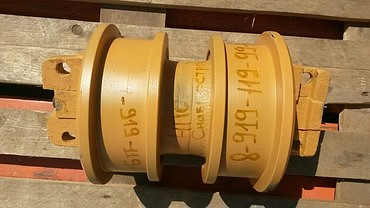 Запчасти для асфальтоукладчиков