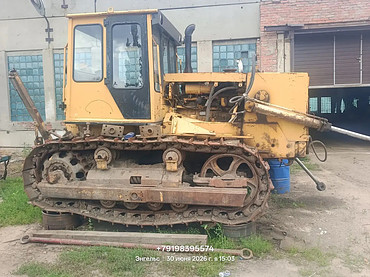 Бульдозер Б-170