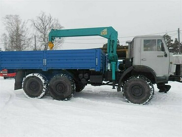 Камаз 4310