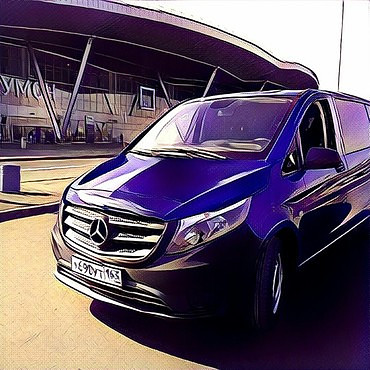 Мерседес Вито