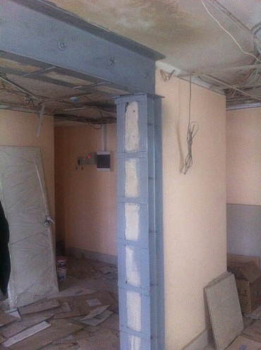 Алмазное бурение отверстий услуги