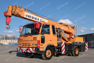 Nissan Дизель 5 тн