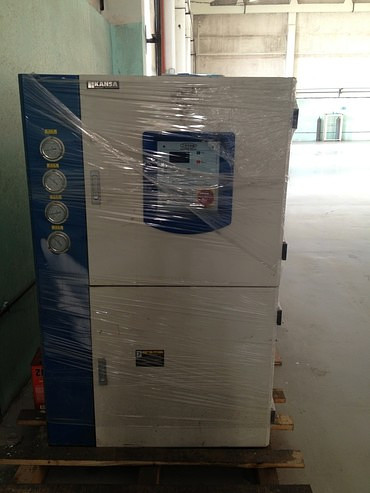 промышленный охладитель KANSA ICW-30