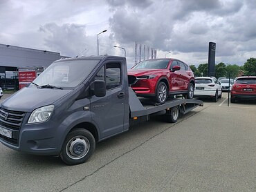 Автотранспортные грузоперевозки