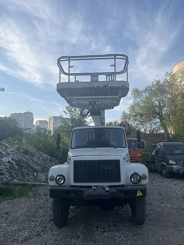 ГАЗ 33086