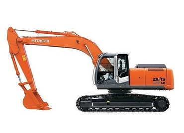 HITACHI ZX240-3