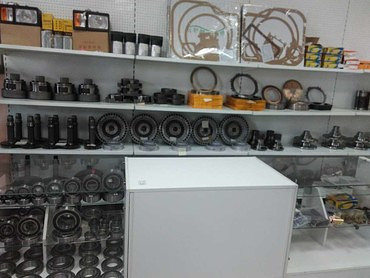 Запчасти для погрузчиков фронтальных XCMG, SDLG, LiuGong и других