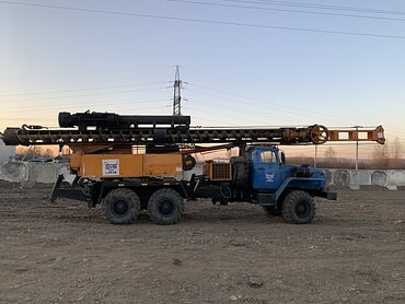 Урал 4320 БМ -811