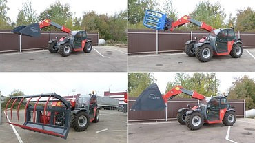 Eastrak CX 735 Испания(сборка Россия)