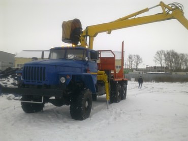 УРАЛ 4320