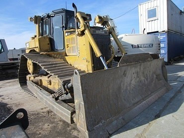 Cat D6T DS