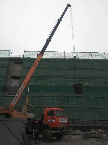 Камаз 55713-5К-3 25