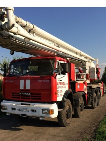 КАМАЗ АКП50