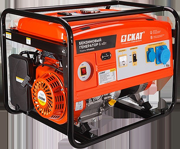 SKAT УГБ-6000 6 кВт