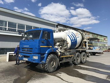 КАМАЗ КАМАЗ 43118-46