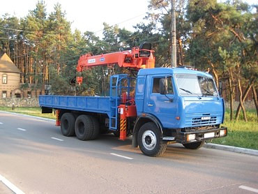 КАМАЗ