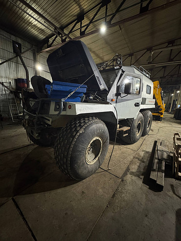 Ремонт грузовой и дорожно-строительной техники, выезд к заказчику