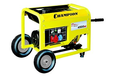 Champion  Champion DG6000E-3 - дизельгенератор 