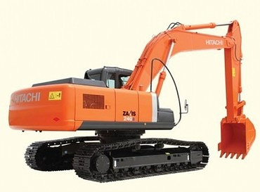 HITACHI ZX240-5G