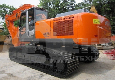 HITACHI ZX330-3
