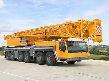 Liebherr LTM 1300