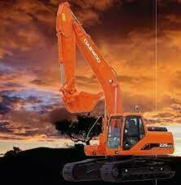 Doosan Solar 225 NLC-V