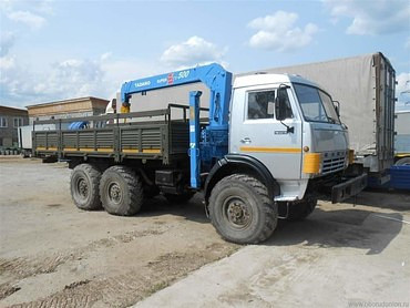 КАМАЗ 4310