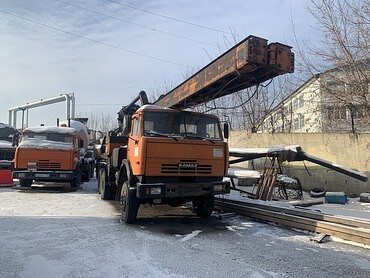 КамАЗ УГМК-12