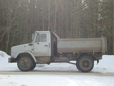 Вывоз строительного мусора