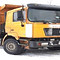 Shaanx Shacman SX3251DR384