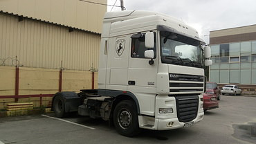 DAF FT XF105.460