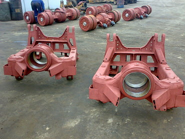 Запчасти для тракторов