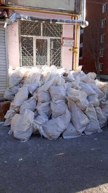 Вывоз мусора