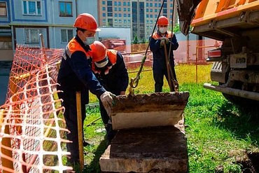 Услуги разнорабочих