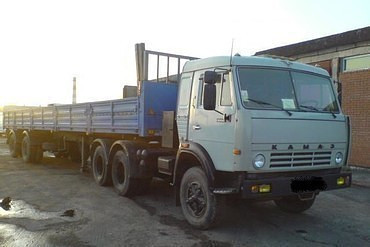Камаз