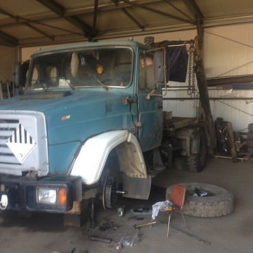 ЗИЛ-433362 КО-450