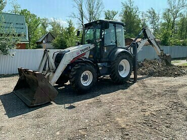 TEREX 860SX