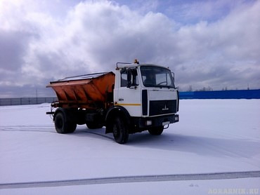 Комбинированная машина МКДС 3410