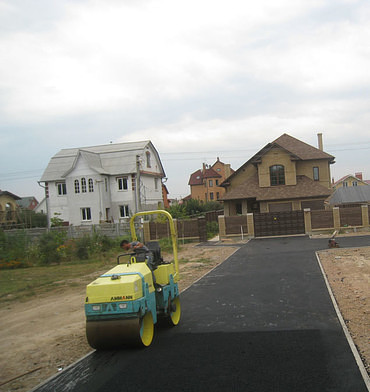 Асфальтирование