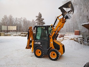 JCB 1CX