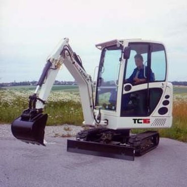 Терекс ТС-16