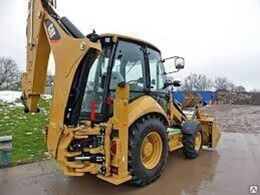 JSB 4CX, Komatsu WB97